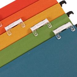 Cathedral Products Suspension file tabs