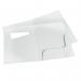 White Gloss Presentation Folders with Window - Pack of 50 FPWGW50A4