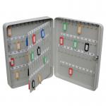 160 Key Capacity Lockable & Wall Mountable Key Cabinet KC160GY