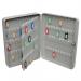 160 Key Capacity Lockable & Wall Mountable Key Cabinet KC160GY