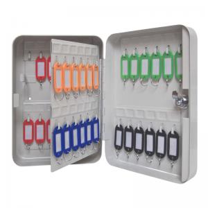 Cathedral Products 48 Key Capacity Lockable & Wall Mountable Key