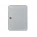 48 Key Capacity Lockable & Wall Mountable Key Cabinet KC48GY