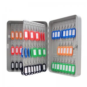 Cathedral Products 93 Key Capacity Lockable & Wall Mountable Key