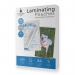 A4 Gloss Laminating Pouches 150 Micron - Pack of 100 LPA4160100