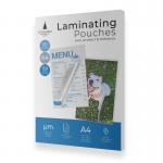 A4 Gloss Laminating Pouches 150 Micron - Pack of 50 LPA416050