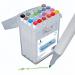 Dual Tip Art Marker Pens - 24 Pen Set MP24B