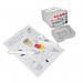 Dual Tip Art Marker Pens - 24 Pen Set MP24B