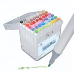 Dual Tip Art Marker Pens - 48 Pen Set MP48B