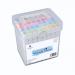 Dual Tip Art Marker Pens - 48 Pen Set MP48B