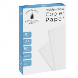 Cathedral Products Copy & Printer Paper