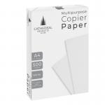 Multipurpose Everyday Copier Paper - A4 - Pack of 5 x 500 Sheet Reams PSVCPA4WHTPK5