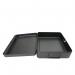 12 Inch Black Lockable Security Box with Bolt Down Kit SB12BK