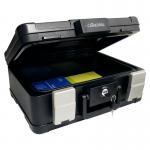 DSBA4 UL Certified Lockable A4 Fire & Waterproof Security Chest SBDSBA4