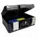 DSBA4 UL Certified Lockable A4 Fire & Waterproof Security Chest SBDSBA4