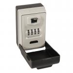 Wall Mounted Key Lock Box with Integrated LED Light SBKLB-32S