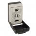 Wall Mounted Key Lock Box with Integrated LED Light SBKLB-32S