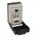 Wall Mounted Key Lock Box with Integrated LED Light SBKLB-32S
