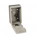 Wall Mounted Key Lock Box with Integrated LED Light SBKLB-32S