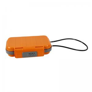Cathedral Products ABS Waterproof Security Box with Combination Lock