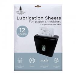 Cathedral Products Shredder Oil