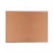 60cm x 80cm Cork Notice Board with Wooden Frame WALCO60