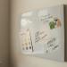 Easy Fix Frameless Dry Erase Board - 40 x 51cm WALFWBLB