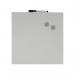 Easy Fix Frameless Dry Erase Board - 35 x 35cm WALFWBMB