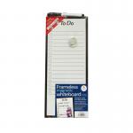 Easy Fix Frameless Dry To Do Planner - 15 x 35cm WALFWBSTD