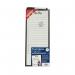 Easy Fix Frameless Dry To Do Planner - 15 x 35cm WALFWBSTD