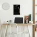 Charcoal Frame Magnetic ”To Do” Chalk Board - 28 x 43 cm WALMBBTD