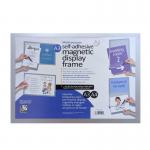 A3 Self Adhesive Magnetic Display Frame WALSAMFA31