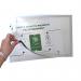 A3 Self Adhesive Magnetic Display Frame WALSAMFA31