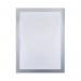 A4 Self Adhesive Magnetic Display Frame WALSAMFA41