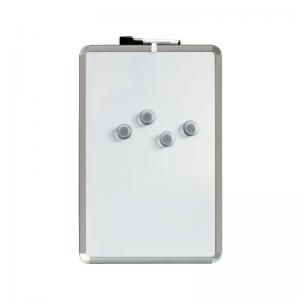 Cathedral Products 28 x 43cm Magnetic Dry Erase Board with Chrome