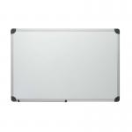 45 x 60cm Magnetic Dry Erase Whiteboard with Aluminium Frame WALWB45