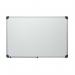 45 x 60cm Magnetic Dry Erase Whiteboard with Aluminium Frame WALWB45