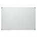 90 x 120cm Magnetic Dry Erase Whiteboard with Aluminium Frame WALWB90
