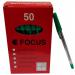 Ballpoint Pen Medium Green Pack of 50 00BPMGR50