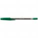 Ballpoint Pen Medium Green Pack of 50 00BPMGR50