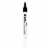 Drywipe Bullet Tip Marker Black Pack of 10 00DBTMBK10