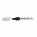 Drywipe Chisel Tip Marker Black Pack of 10 00DCTMBK10