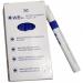 Drywipe Chisel Tip Marker Blue Pack of 10 00DCTMBL10