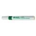 Drywipe Chisel Tip Marker Green Pack of 10 00DCTMGR10