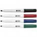 Flipchart Marker Assorted Wallet Pack of 4 00FCMMUL4