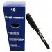 Fineliner Pen 0.4mm Black 00FLPENBK10