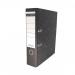 The CTS Lever Arch Files A4 has a cloud design on the spine label. It is able to hold 70mm of filing capacity and comes in a pack of 10. The files have a lever arch to easily open and close, making it simple to store and organize important documents.