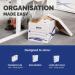 Standard Storage Boxes 384 x 320 x 287mm - Pack of 10 00ST0287