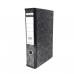 The photo shows 10 CTS box files in foolscap size, with a cloud design. Each box has a lid catch and internal spring clip. The files seem organized and secure, perfect for storing important documents.