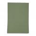 Foolscap Lightweight 180gsm Manilla Square Cut Folders Green Pack of 100 00ST1801