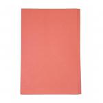 Foolscap Lightweight 180gsm Manilla Square Cut Folders Red Pack of 100 00ST1802